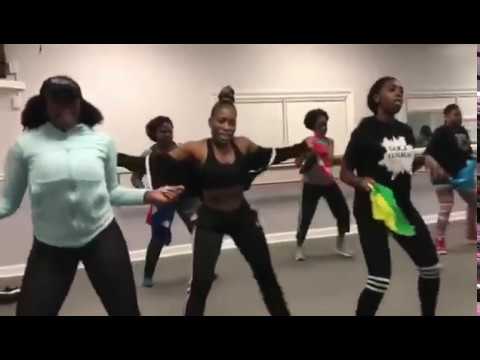 No Behavior (shell down) - Cloud 5 | Soca Fitness | Caribbean Dance fitness | Soca Feteness | Zumba