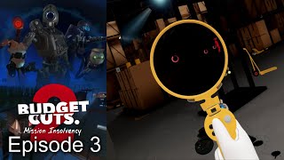 Budget Cuts 2 Mission Insolvency - Episode 3 - Searching for a coin in a warehouse