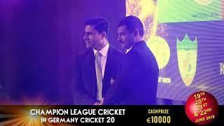 Gala Awards Night 2019 - Best Bowler of the Year for 2017