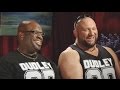 Bubba & D-Von on WWE’s best-kept secret:   Sept. 23, 2015