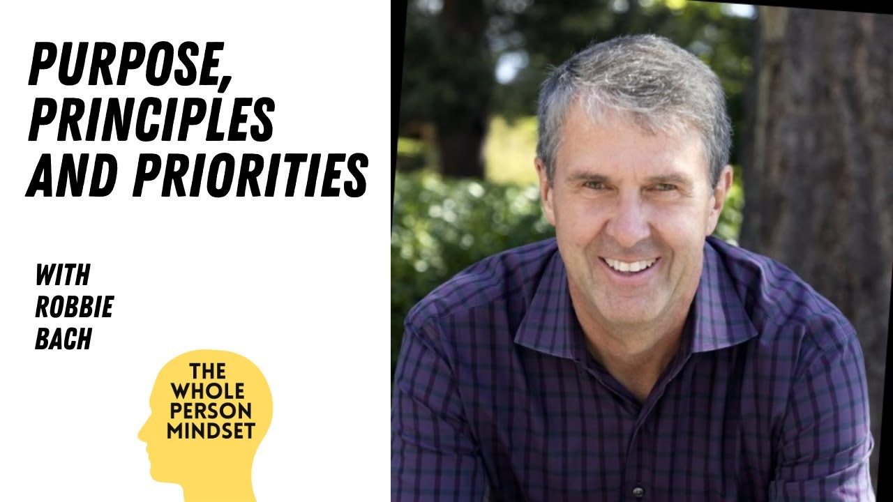 Purpose, Principles and Priorities with Robbie Bach, former Chief Xbox