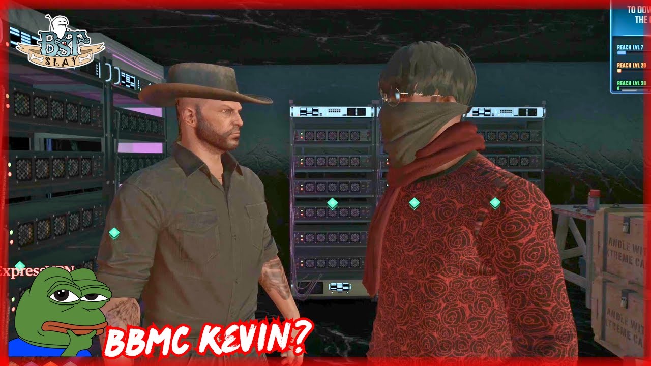 Kevin Explains To Dundee Why He Left The Besties | NoPixel 4.0 GTARP