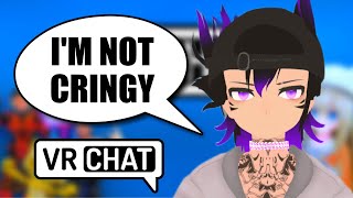 The E-Boy Invasion In VRCHAT