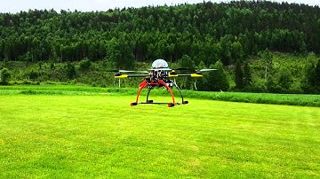 APM low altitude loiter and RTL