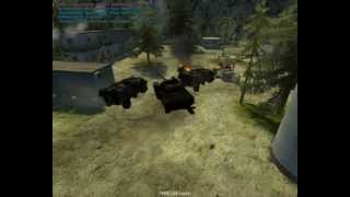 BF2 Fun Dream team =NRU= clan