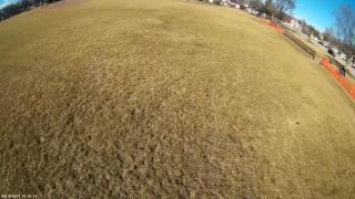 Vortex Pro 250 w/Mobius at LaF park 5
