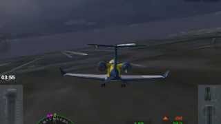Extreme Landings Pro/ Sped Up Landing/ Jet Aircraft screenshot 5