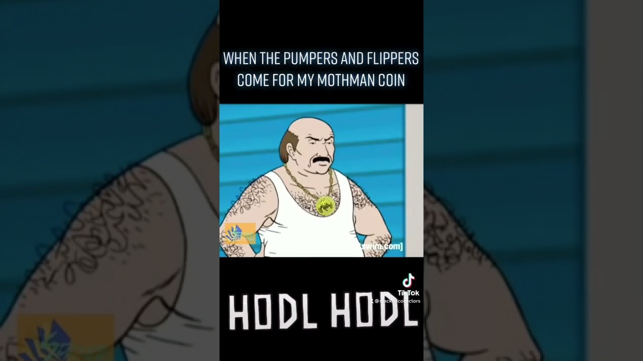 Are MetaZoo NFTs worth a million dollars yet?! Gold Mothman Coin