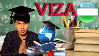 UQISH ORQALI AMERICAGA QANDAY KELISH MUMKIN?