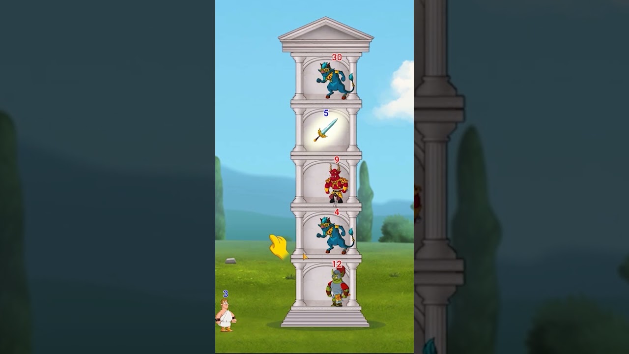 Будем развивать замок вместе? Обзор мобильной игры Hustle Castle 