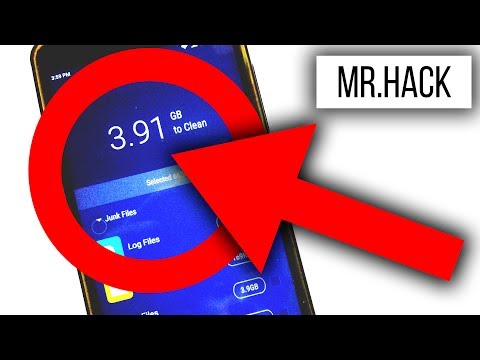 Android! Find Large Unwanted Miscellaneous Junk Files on Android SD | INTERNAL CARD