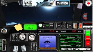 비행기 시뮬레이터 2#(1) screenshot 4