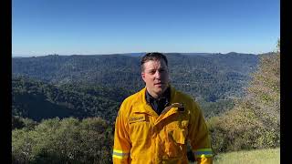 Wildfire Prevention: February 2022