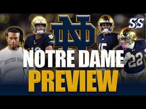 Notre Dame is going 12-0?? - Predicting Notre Dame's 2026 Season