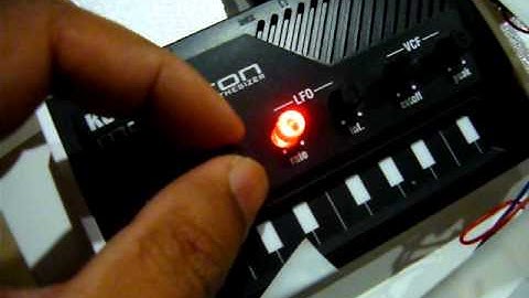 Korg Monotron hack 2