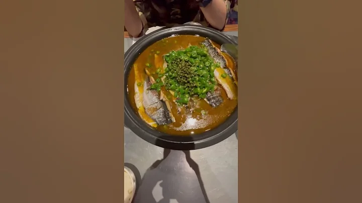Tanyu - Somerset 313 Ikan Spicy terenak Singapore #tanyu #food #foodlover - DayDayNews