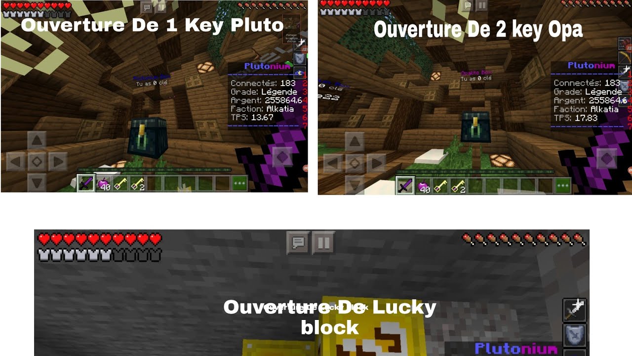 Plutonium V2 Épisode 7| Vidéo pack opening ! 