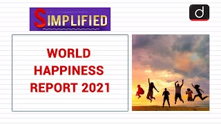 World Happiness Report: Simplified