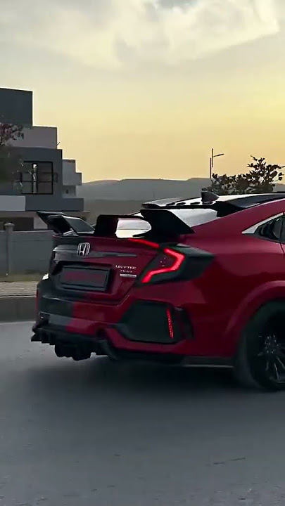 spek Hedon 🤭#hondacivictyper #civic #turbo #modifikasimobil #cinematic