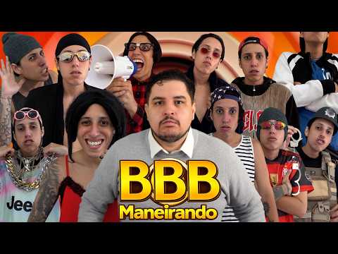 BBB MANEIRANDO 2026