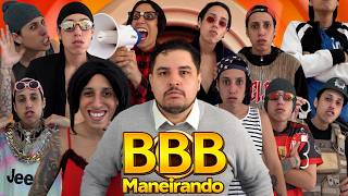 BBB MANEIRANDO 2026