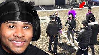 GBlock recruits their 1st female ever… 💁🏼‍♀️ (Episode 18) screenshot 2