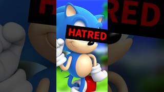 Sonic Fan’s HATE Classic Sonic?!? #sonic4 #sonicthehedgehog #fyp #movie #fanbase