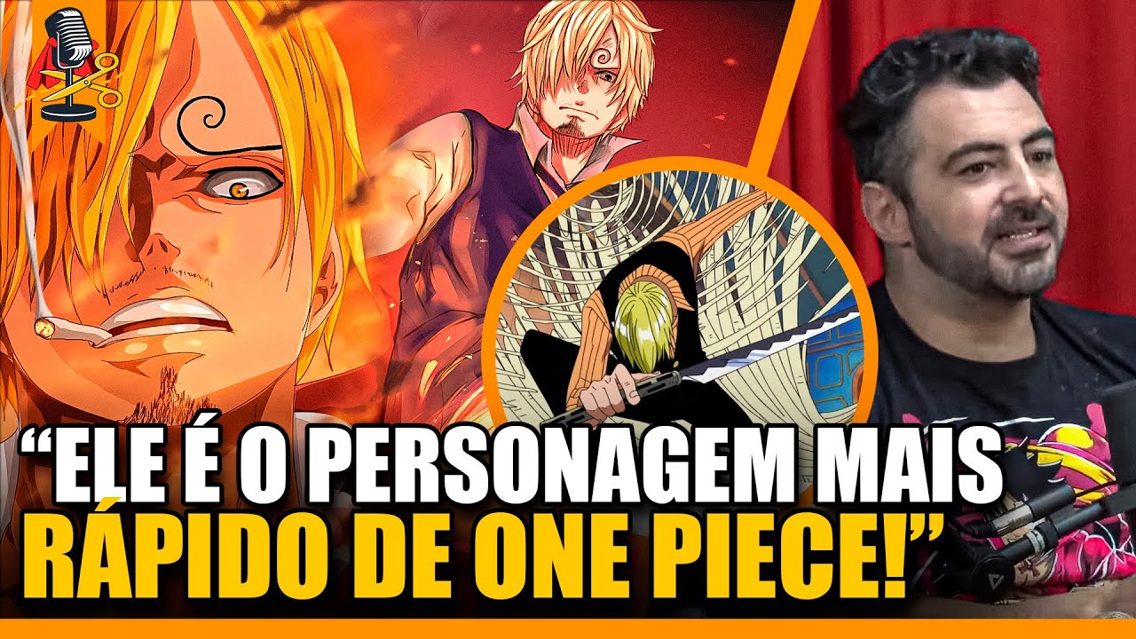 One Piece: todos os membros dos Piratas do Chapéu de Palha