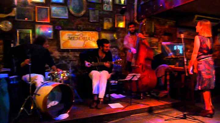 Cony Piekarz Trio com Pedro Strasser - Wild Women ...