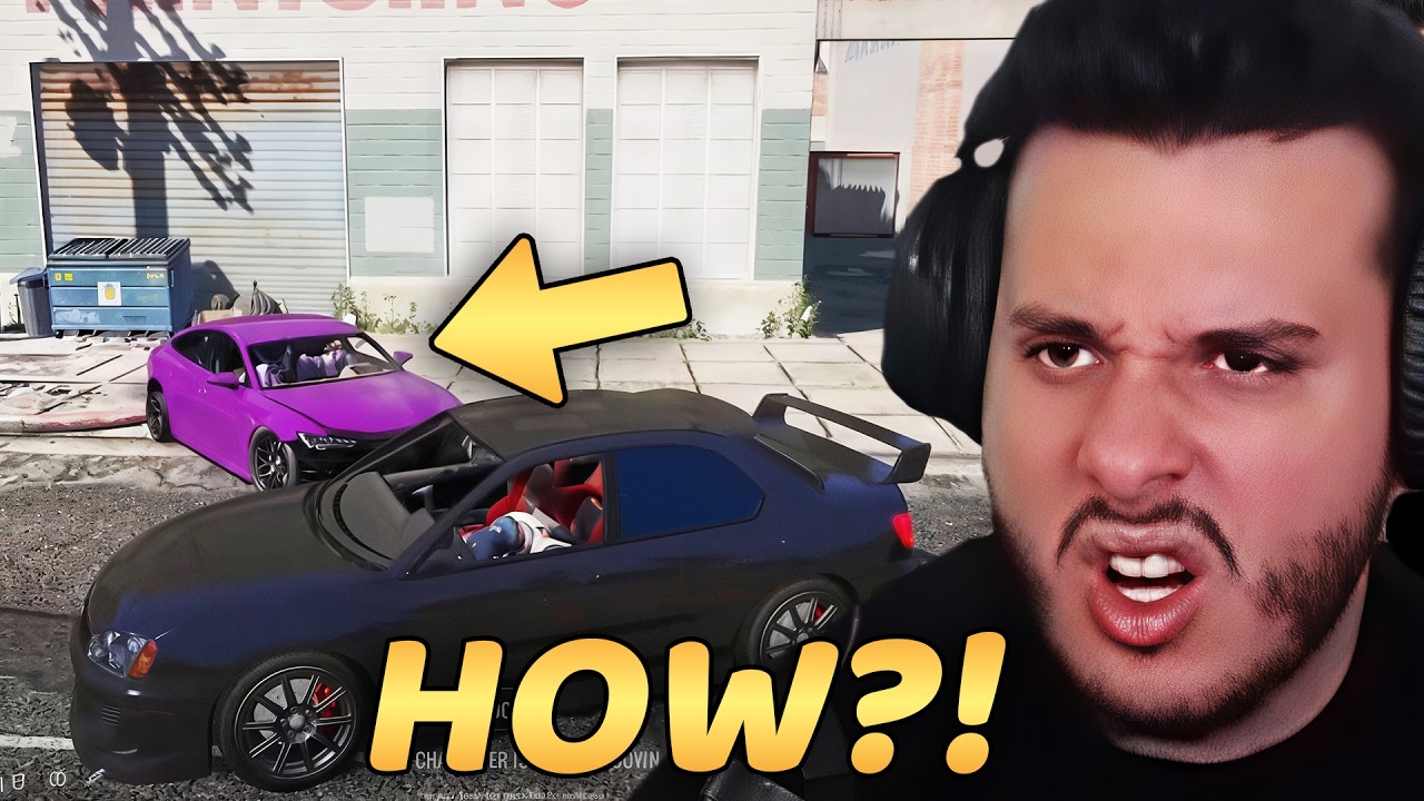 Ramee Reacts to ESB vs. Burgers and More! | Prodigy RP | GTA RP