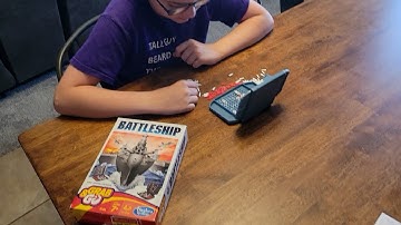 Review for Hasbro Gaming Battleship Grab and Go travel game