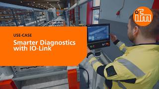 Faster Installation & Smarter Diagnostics with IO‑Link [Use-Case]