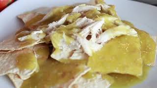 Prepara estos deliciosos y saludables Chilaquiles TortiRegias