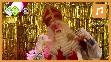 9 MINUTEN SINTERKLAASLIEDJES MET DE GROTE PIETENHUISBAND | Sinterklaasliedjes | NPO Zappelin