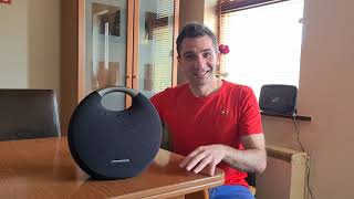 Harman kardon onyx studio 5- review and sound test Harman kardon onyx studio 5- review and sound test
