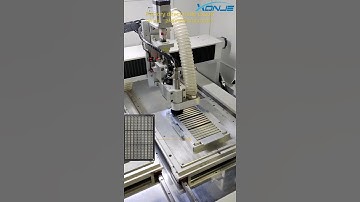 pcb curve router cutting machine #XONJE #china