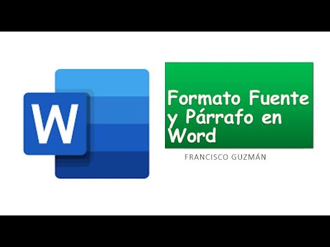 Cómo revertir el orden de una lista en Word y volver al orden original - Video