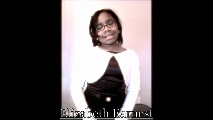 Elizabeth Earnest-"Halo" Cover