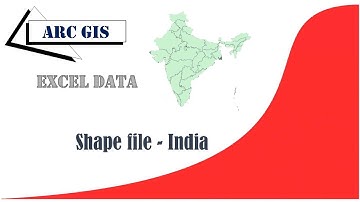 How to join an Excel spreadsheet onto an attribute table in ArcMap | Join excel table to arcgis |