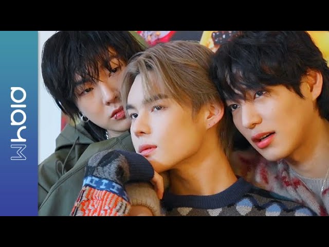 (SUB) TVicton EP.145 포즈 천재들의 인디드 화보 현장