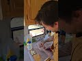 Off grid sandwich