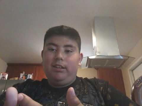 My first unboxing