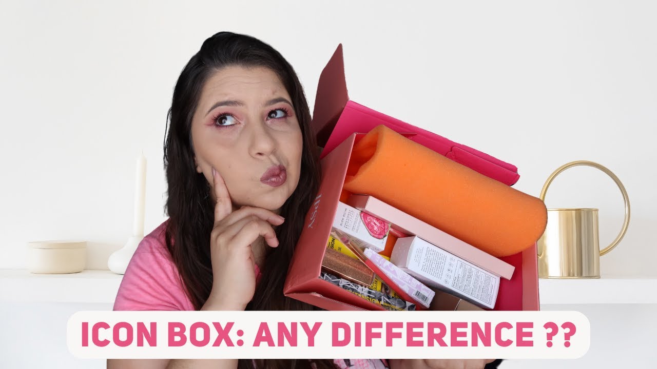 Ipsy Icon Box: Anything Different? Is It Worth It or Ipsy Is Just Scamming Us? 