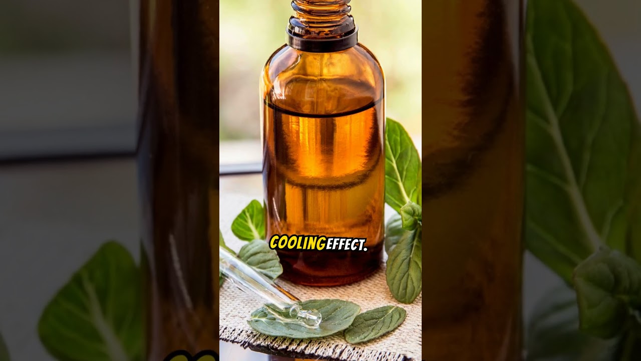 5 эфирных масел от боли в нервах