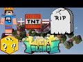 EN EĞLENCELİ TNT TROLL'Ü | Minecraft Lucky Island