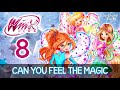 Winx Club 8 Can You Feel The Magic Full Song