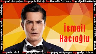 Turkish Actor Ismail Hacioglu Who ? ➤ Biography of Famous Artist