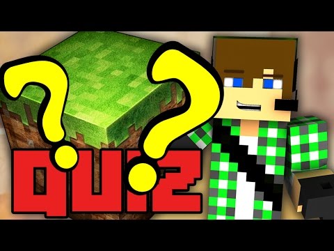 QUIZ SU MINECRAFT - TRIVIA CRACK