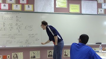 Analysis 1A - Rose - The Area Problem (AP CS Makeup Lecture) - Part 1 of 4