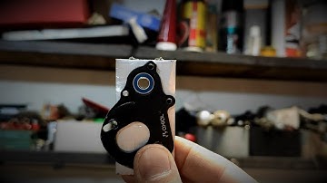 scx10 transmission top shaft fix | Built RC